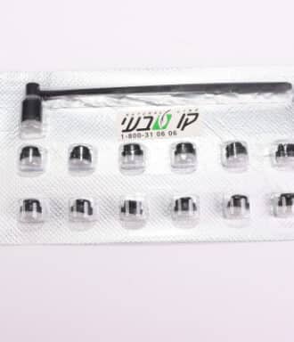 פטיש מחטים (7 סטאר) 12 ראשים