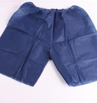 תחתון מכנס בוקסר חד"פ 40GSM אריזה אישית (400 יח' בקרטון) 20 בשקית