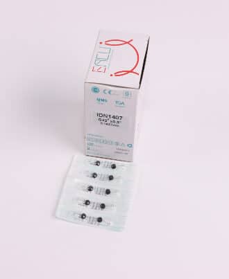 מחטים IDN תת עוריות 100 יח' 14X7 פג תוקף