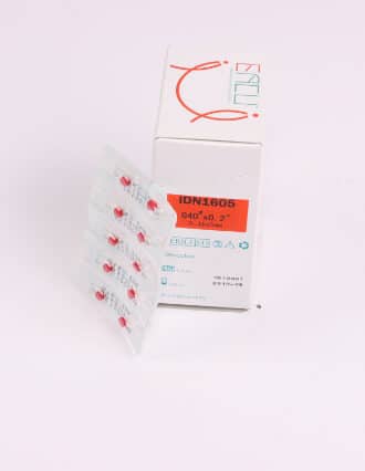 מחטים IDN תת עוריות 100 יח' 16X5 פג תוקף