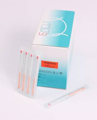 מחט CB5 16X40 ללא מוליך ראש נחושת(1000 יח')