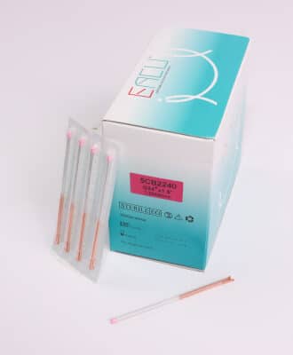 מחט CB5 22X40 ללא מוליך ראש נחושת(1000 יח')