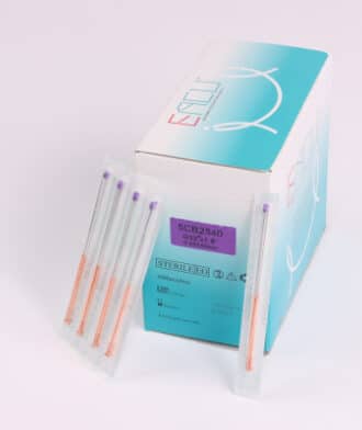 מחט CB5 25X40 ללא מוליך ראש נחושת(1000 יח')